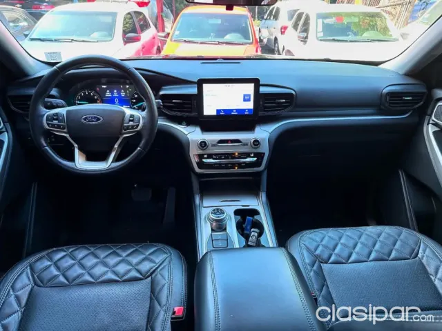 Ford Explorer 2021 — foto 4