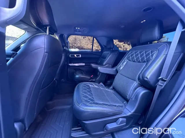 Ford Explorer 2021 — foto 5