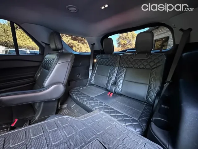 Ford Explorer 2021 — foto 6