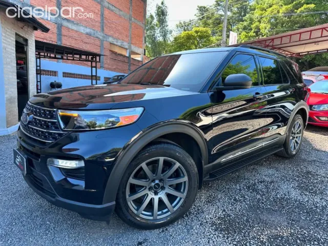 Ford Explorer 2021 — foto 7