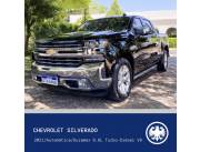 Chevrolet Silverado 2021 Blindada Nivel 3