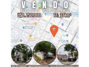 VENDO HERMOSA PROPIEDAD, BARRIO RECOLETA, ZONA REAL VILLA MORRA