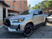 Toyota Hilux Limited 2021