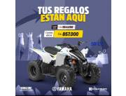 Cuasi Yamaha RAPTOR 50 CC