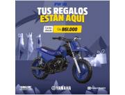 Vendo Moto Yamaha 50 CC