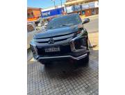 Vendo Mitsubishi Triton 2022 4x4 35.000 km.