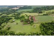 Campo Agrícola/Ganadero Mecanizado en Carmen del Paraná- 57 Ha.