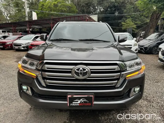 Toyota Land Cruiser 2010 — foto 2