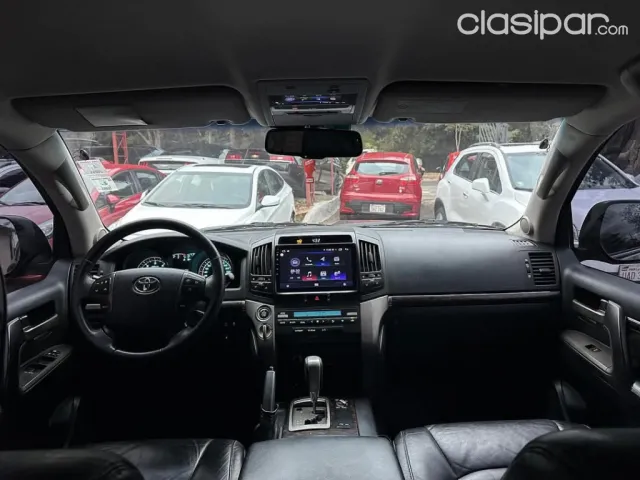 Toyota Land Cruiser 2010 — foto 4