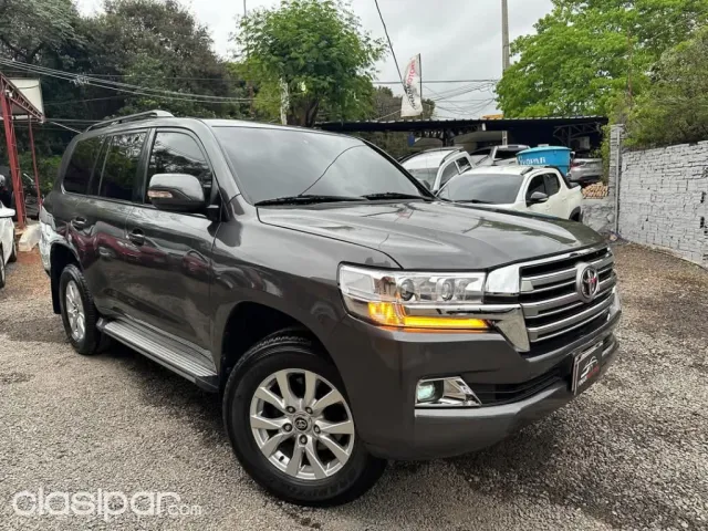 Toyota Land Cruiser 2010 — foto 8