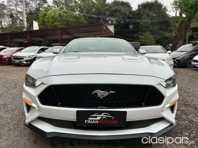 Ford Mustang 2018 - foto 2