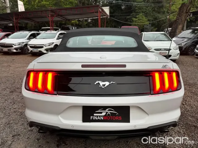 Ford Mustang 2018 — foto 3