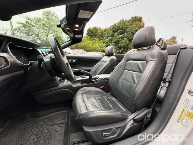 Ford Mustang 2018 — foto 4