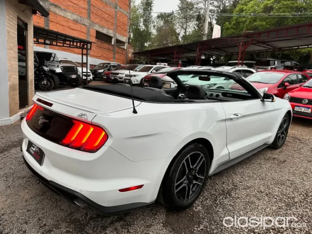 Ford Mustang 2018 — foto 5