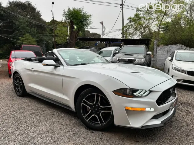 Ford Mustang 2018 — foto 7