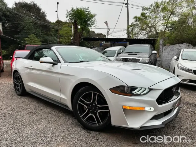 Ford Mustang 2018 - foto 8