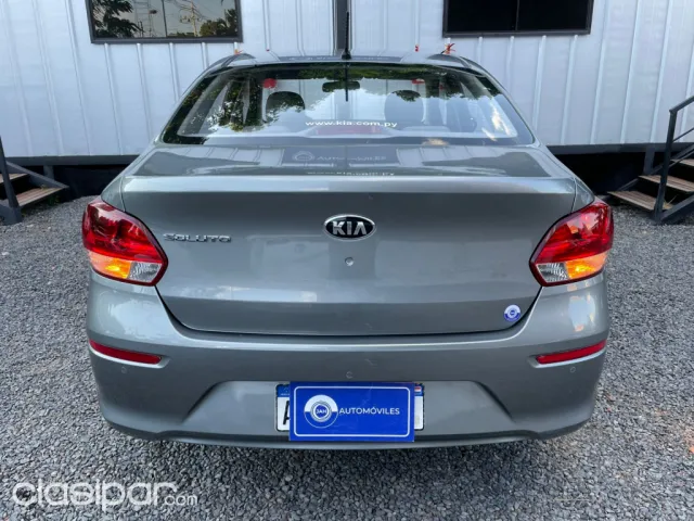 Kia Soluto 2021 — foto 3