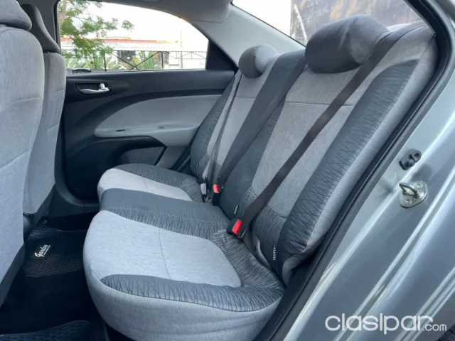Kia Soluto 2021 — foto 5