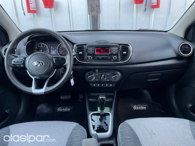 Kia Soluto 2021 — foto 6