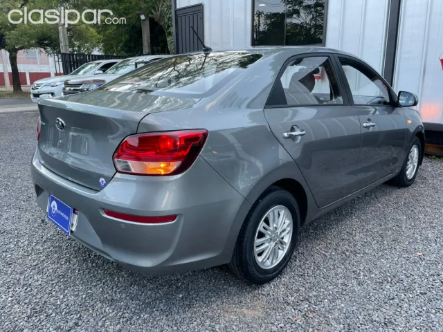 Kia Soluto 2021 — foto 7