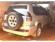 Vendo camioneta Toyota Prado 2005