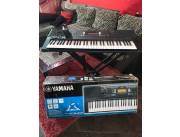 TECLADO YAMAHA PSR-E343