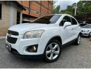 Chevrolet Tracker LTZ Plus 2015