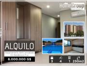 DEPARTAMENTOS DE 3 HABITACIONES EN 🏬 RESIDENCIAL FUJI