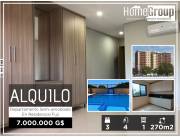 DEPARTAMENTOS DE 3 HABITACIONES EN 🏬RESIDENCIAL FUJI