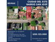 Propiedad en Venta en el Barrio San José