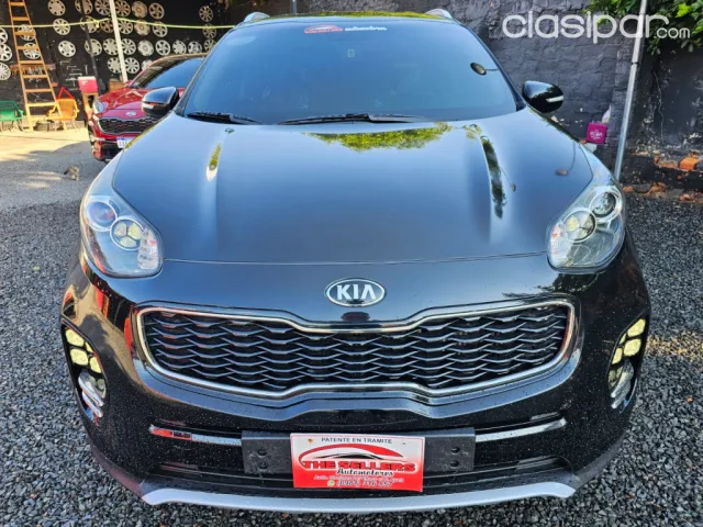 Kia Sportage 2016 - foto 2