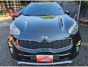 VENDO KIA NEW SPORTAGE AÑO 2016 MOTOR DIESEL AUTOMÁTICO FULL EQUIPO RECIEN IMPORTADO