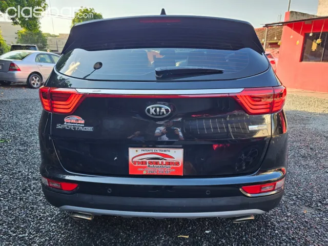 Kia Sportage 2016 — foto 3