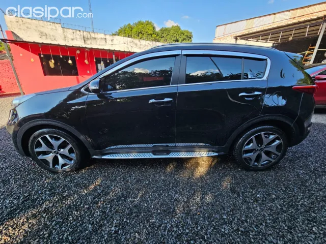 Kia Sportage 2016 — foto 4