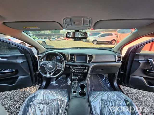 Kia Sportage 2016 — foto 5