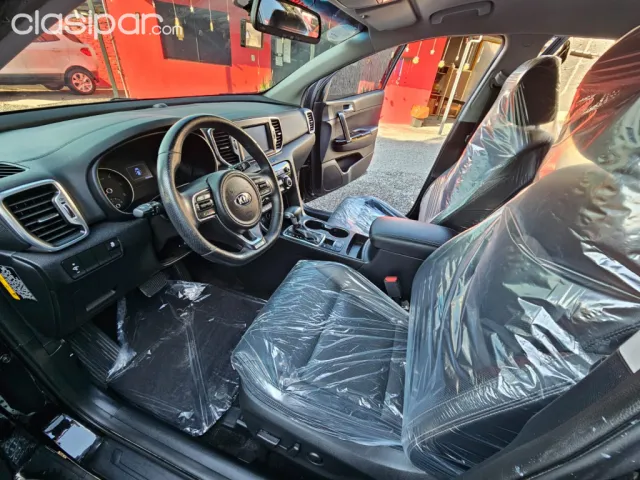 Kia Sportage 2016 — foto 7