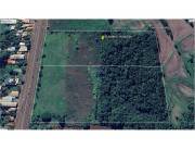 VENDO IMPORTANTE TERRENO DE 85.000 M2 SOBRE RUTA 6 SALIDA DE ENCARNACIÓN