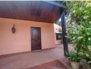 ALQUILO CASA EN ASUNCION ZONA COLEGIO CRISTO REY COD 4857