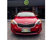 Vendo Kia Cerato 2014