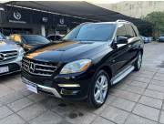 Mercedes Benz ML350 2012