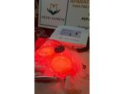 VACUUM TERAPIA CON INFRARROJOS