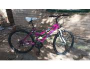 Vendo bicicleta milano aro 26