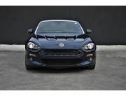 FIAT 124 Spider Lusso Convertible 2D