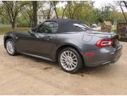 FIAT 124 Spider Classica Convertible