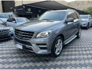 Mercedes Benz ML350 CDI Look AMG 2014