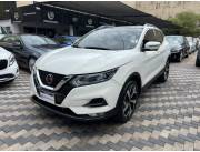 Nissan Qashqai 2019