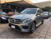 Mercedes Benz GLE 350 D Look AMG 2016