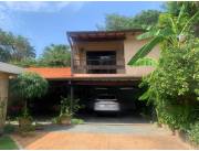 ALQUILO O VENDO CASA EN ASUNCION BARRIO SAN CRISTOBAL COD 4859