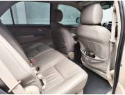 VENDO TOYOTA FORTUNER INMACULADO 2015 MECANICO 4X4 3.0 CON FICHA DE TOYOTOSHI DESDE okm