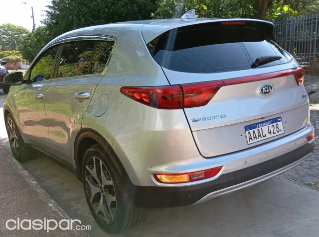 Kia Sportage 2016 - foto 2